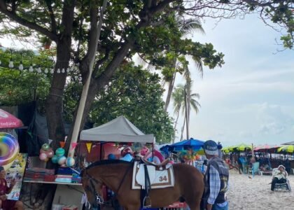 ความสวยงามของหาดหัวหิน,หาดหัวหิน,หาดทรายหัวหิน