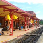 สถานีรถไฟหัวหิน,รถไฟฟ้า,หัวหิน