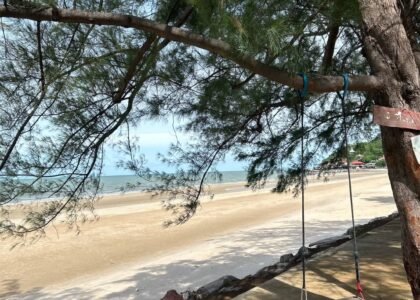 หาดเขาเต่าที่มีแต่ความสวยงาม,หาดเขาเต่า,หาดทราย