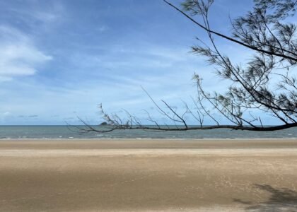 หาดเขาเต่า,หาด,หาดทราย